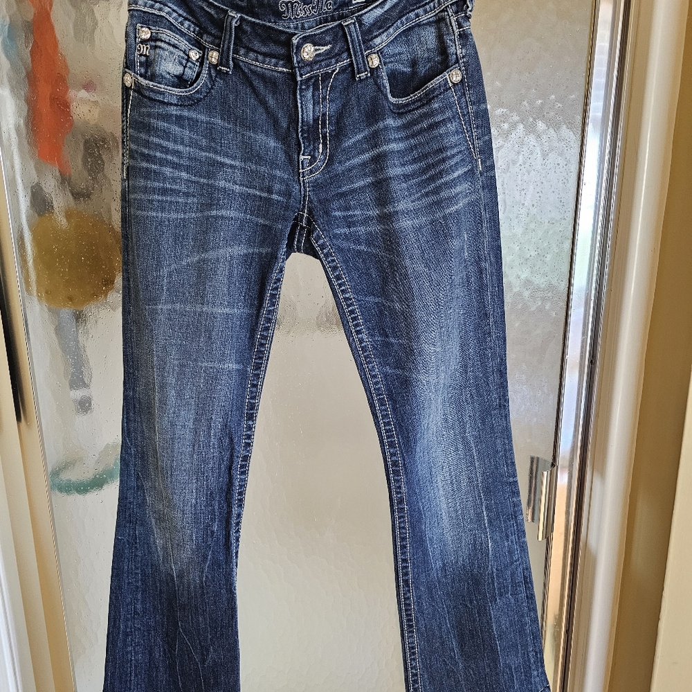 Women's Blue Jeans